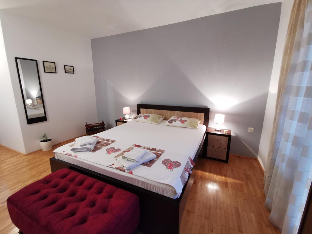 Apartment Vukasevic 威尔帕扎 外观 照片