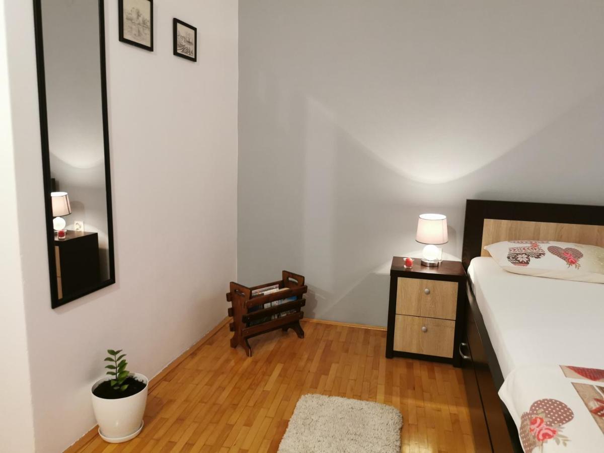 Apartment Vukasevic 威尔帕扎 外观 照片