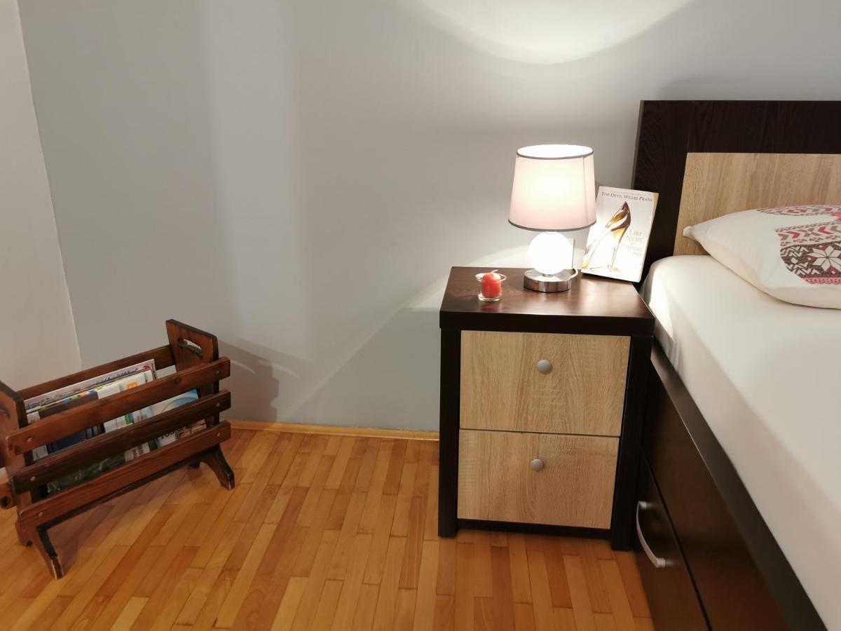 Apartment Vukasevic 威尔帕扎 外观 照片