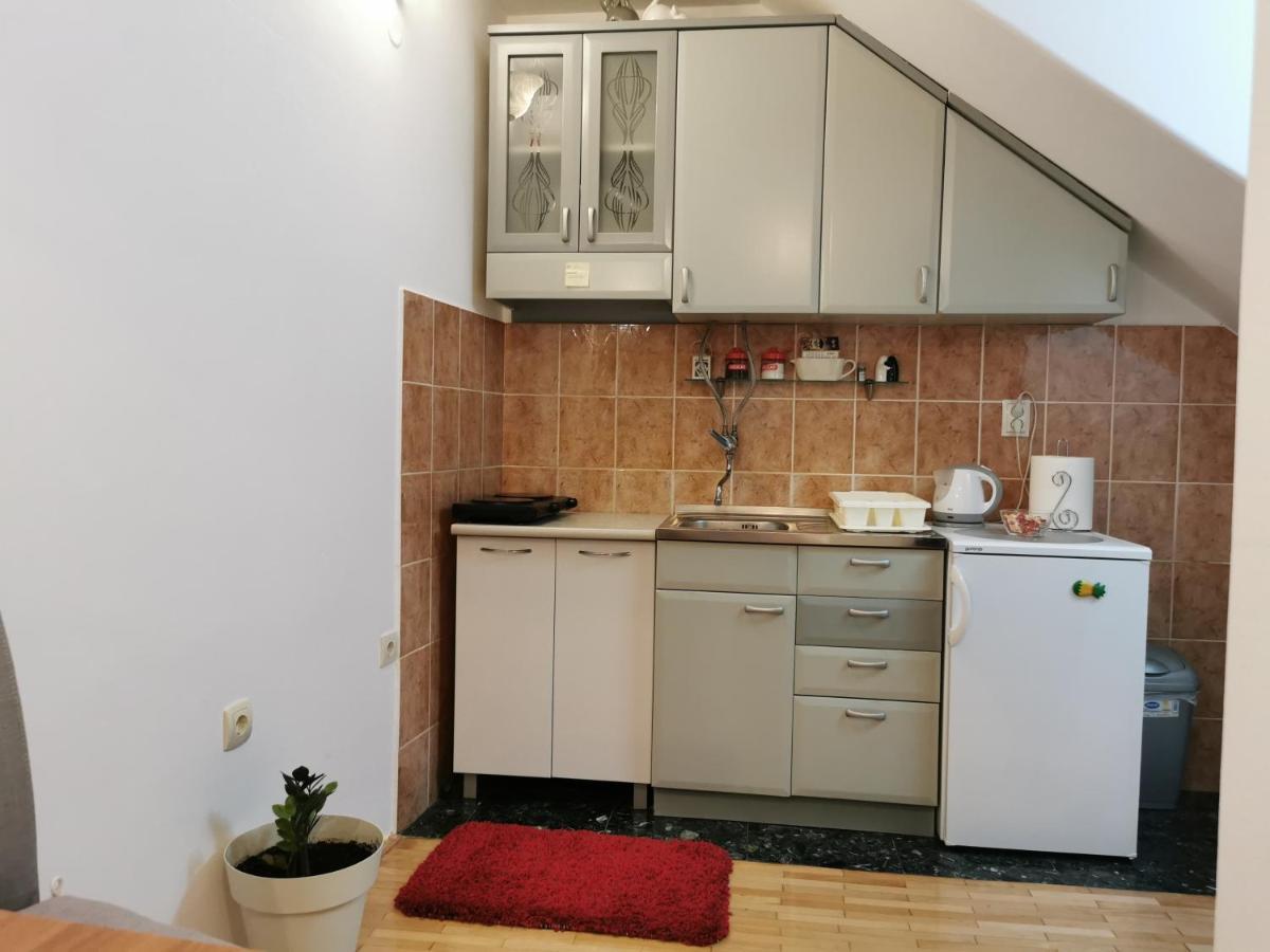 Apartment Vukasevic 威尔帕扎 外观 照片