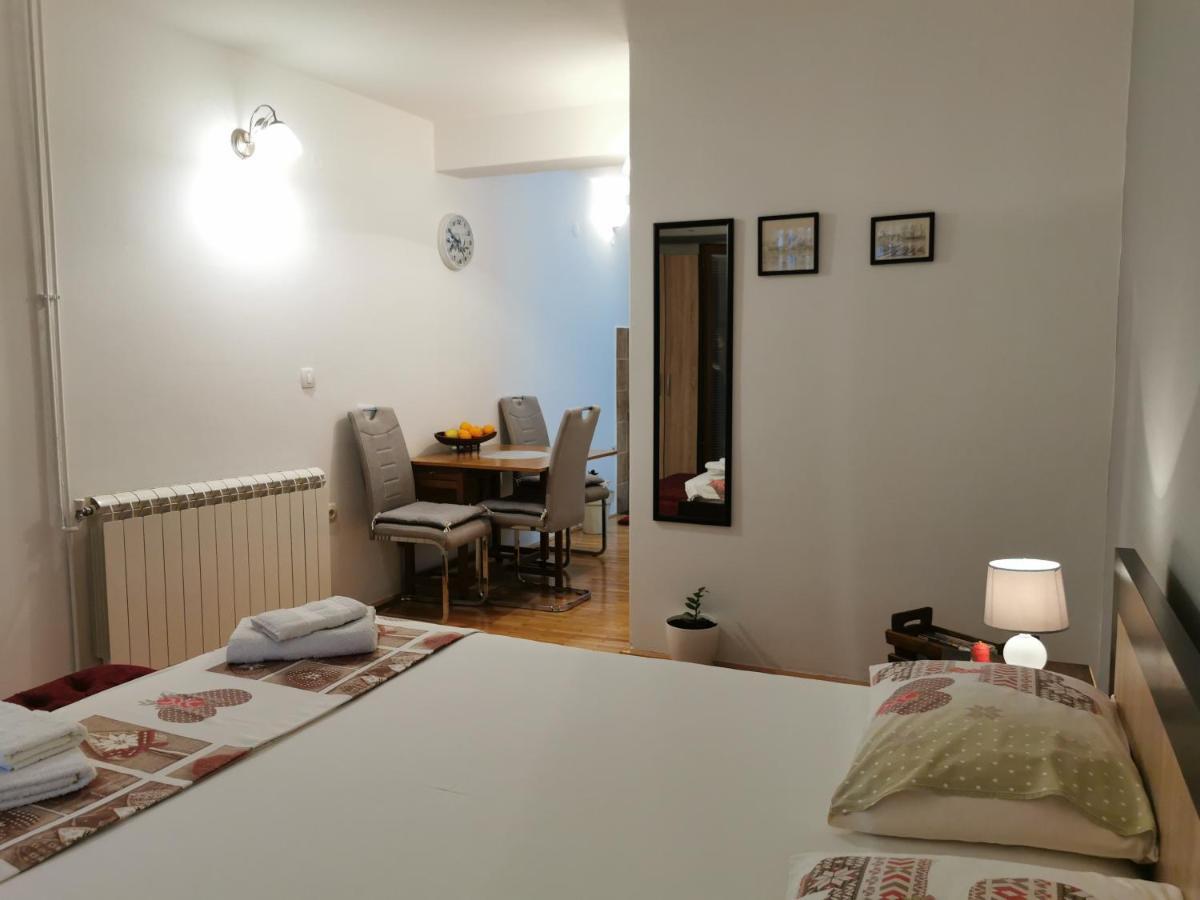 Apartment Vukasevic 威尔帕扎 外观 照片