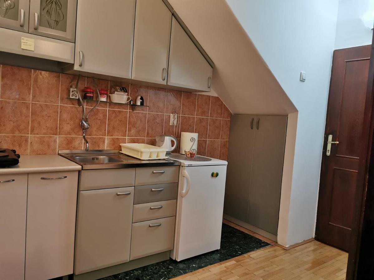 Apartment Vukasevic 威尔帕扎 外观 照片
